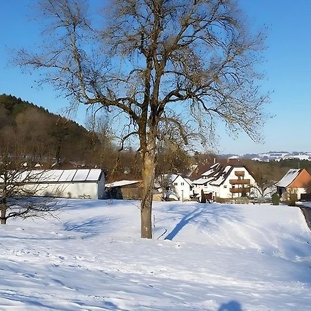 Mayer Burghoefe Owingen Exterior foto