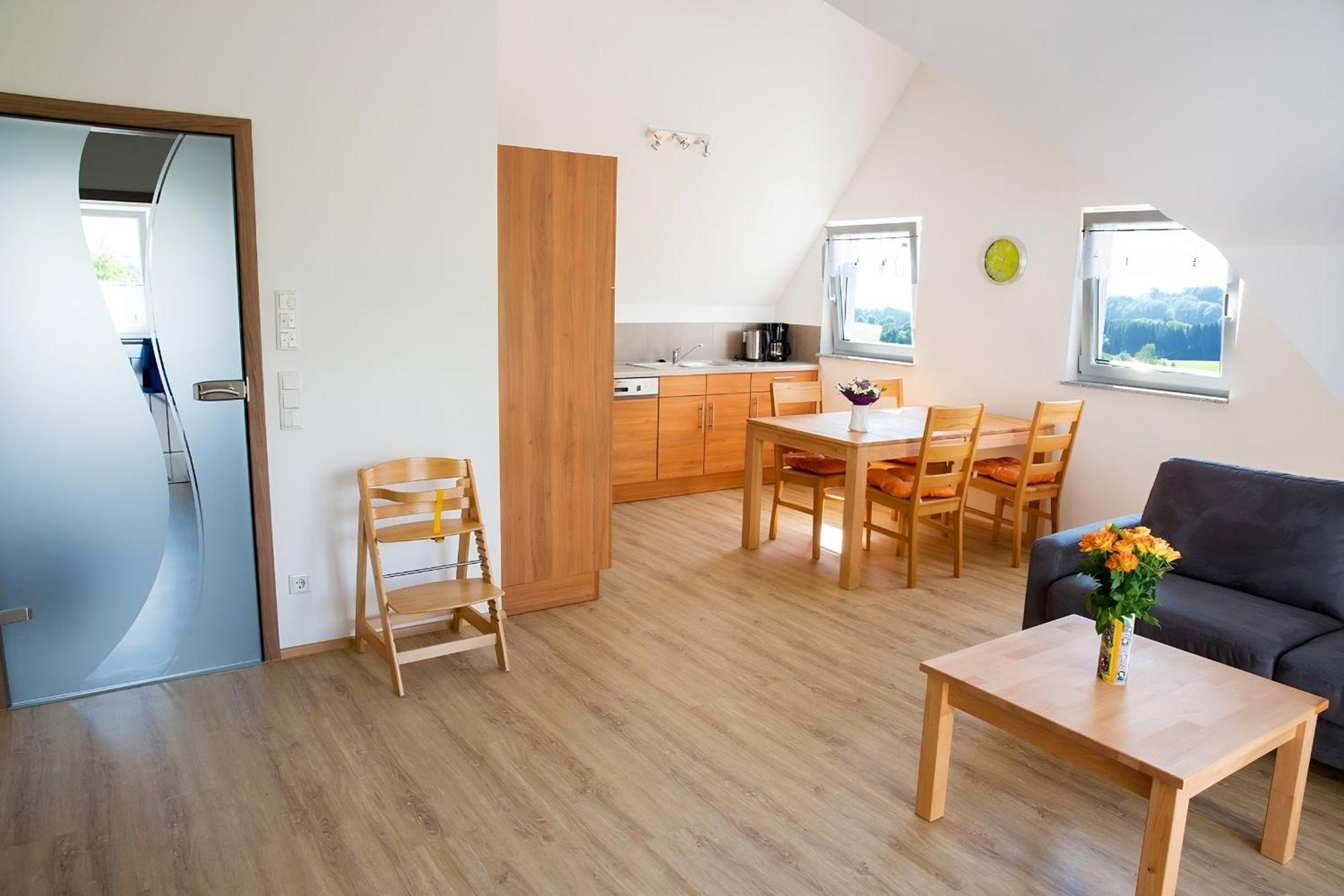 Mayer Burghoefe Owingen Exterior foto