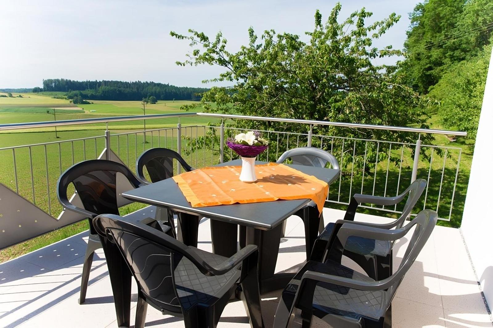 Mayer Burghoefe Owingen Exterior foto