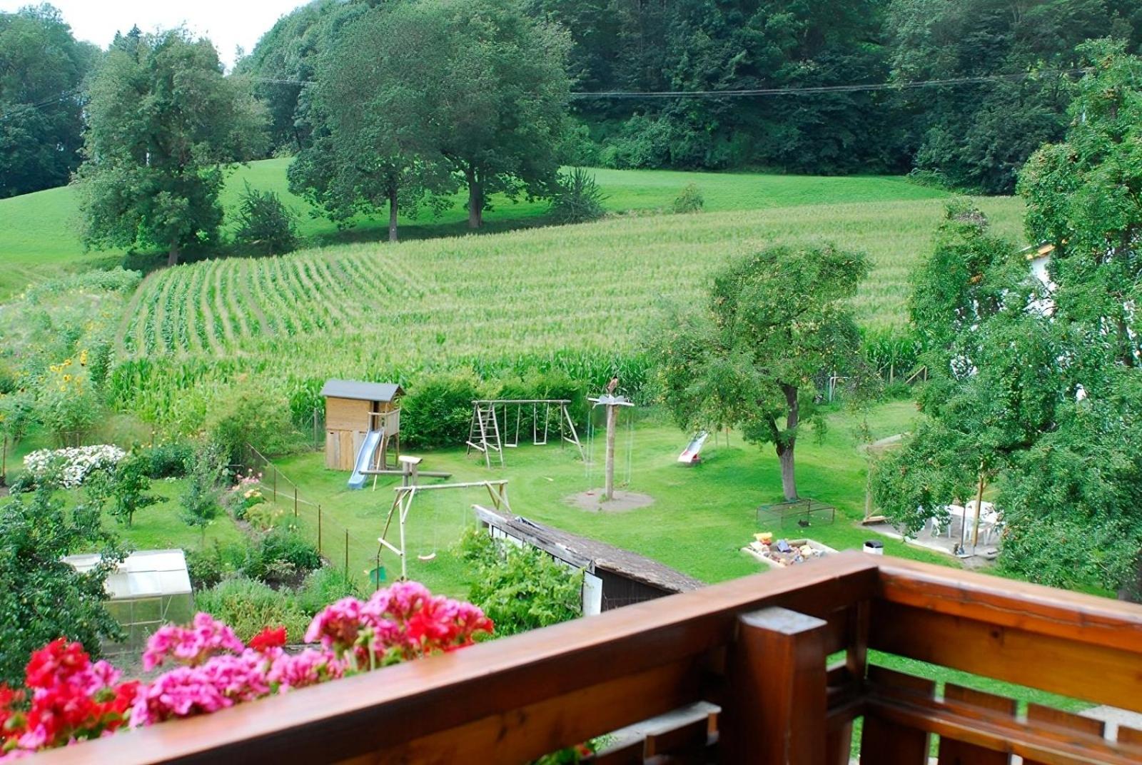 Mayer Burghoefe Owingen Exterior foto