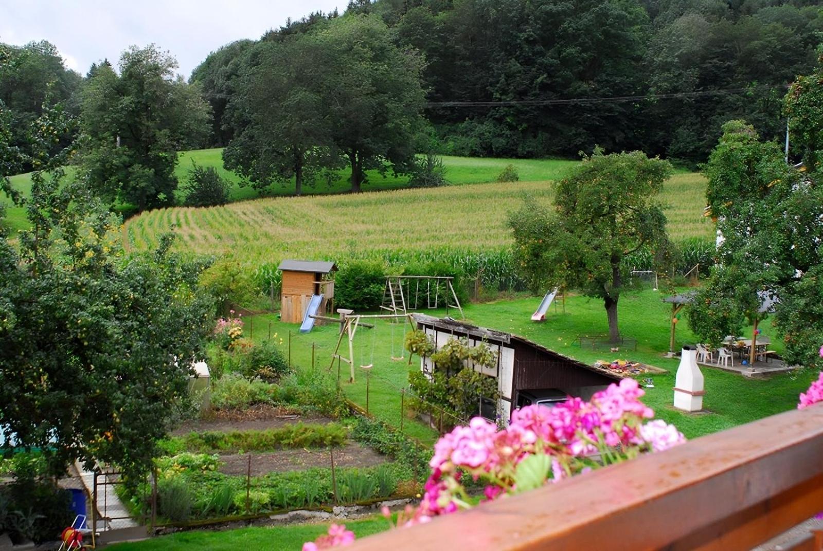 Mayer Burghoefe Owingen Exterior foto