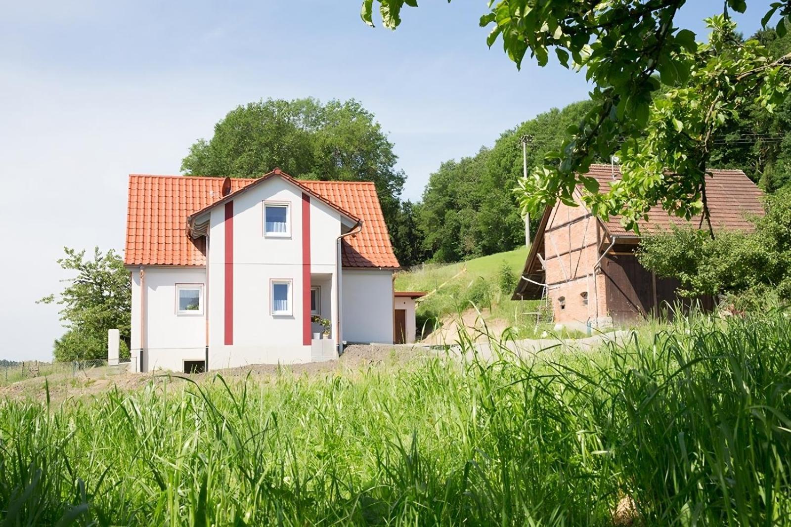 Mayer Burghoefe Owingen Exterior foto