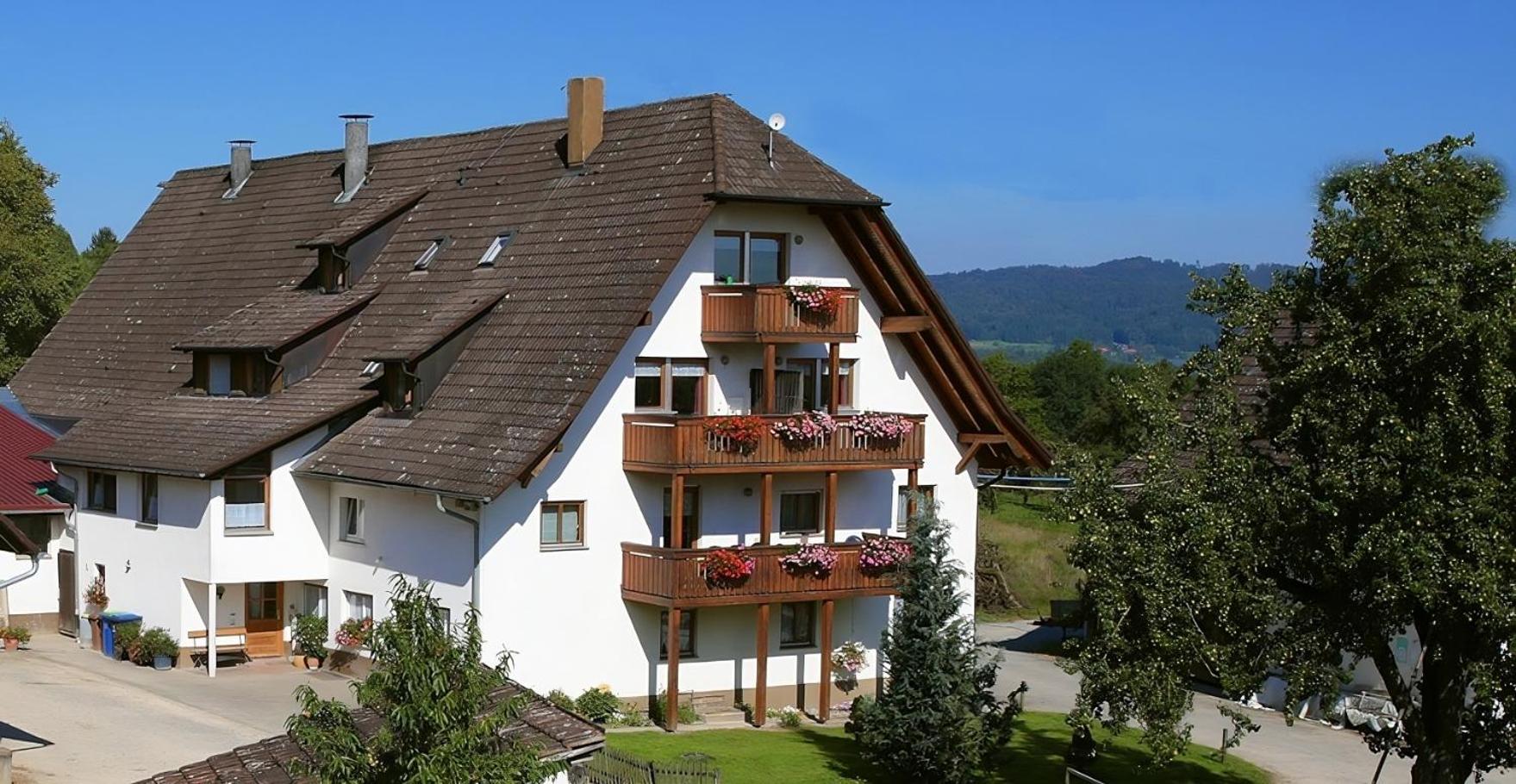 Mayer Burghoefe Owingen Exterior foto