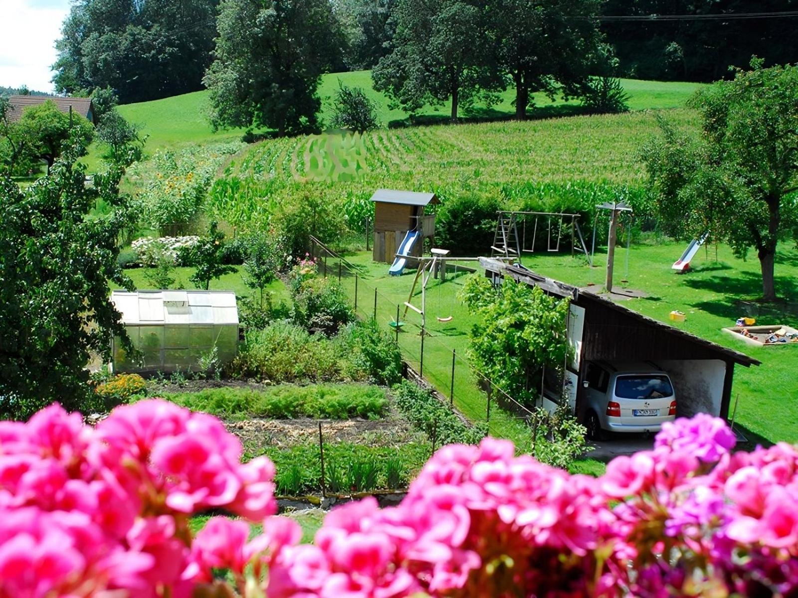 Mayer Burghoefe Owingen Exterior foto