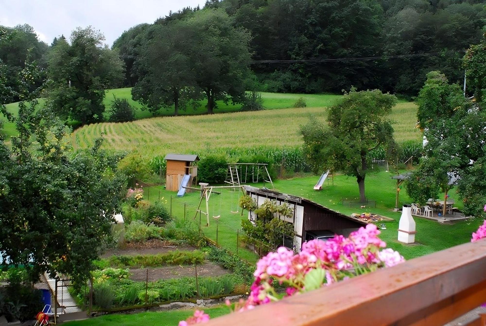 Mayer Burghoefe Owingen Exterior foto